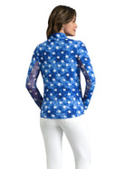 American Dream L/S Mock Neck