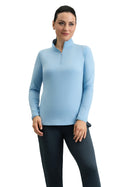 IBKomfort L/S Mock Neck