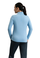 IBKomfort L/S Mock Neck
