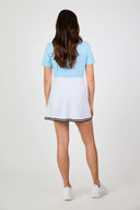 Fresh Air White 16" Skirt