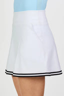 Fresh Air White 16" Skirt