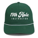 19th Hole Instructor Rope Hat