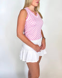 Lush Lattice Claire Top