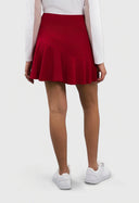 IBKUL Ruby Flounce Skort