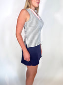 Striped Jack Polo