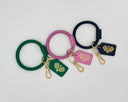Gogo Pickleball Keychain