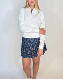 Chase White Sweatshirt