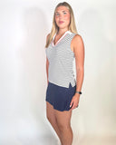 Striped Jack Polo