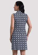 Carolyn S/L Mock Dress
