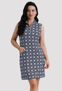 Carolyn S/L Mock Dress