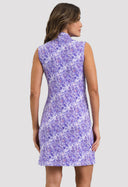 Briana S/L Mock Dress