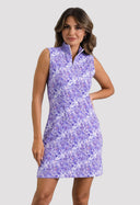 Briana S/L Mock Dress
