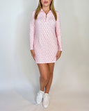 Golf Long Sleeve Sport Dress