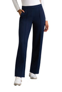 Straight Leg Classic Navy Pant