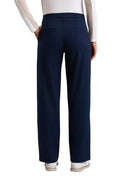 Straight Leg Classic Navy Pant