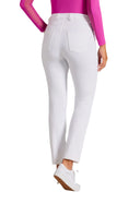 White Performance Pant