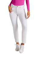 White Performance Pant