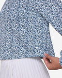UV Quarterzip - Baby Bloomer