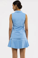 The Alice Ruffle Polo - Regatta