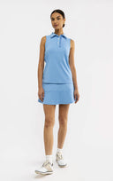 The Alice Ruffle Polo - Regatta
