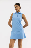 The Alice Ruffle Polo - Regatta