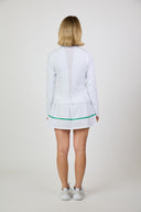 Alpine White Long Sleeve