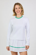 Alpine White Long Sleeve