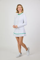 Alpine White Long Sleeve