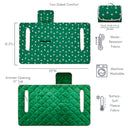 Azalea Golf Cart Seat Cover