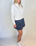 Chase White Sweatshirt