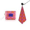 Big Floral Accessory Bag