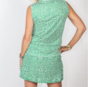 Green Geo Birch Polo