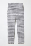 Black Rain Ankle Pant