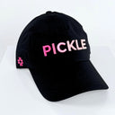 Pink Puff Ombre Pickle Hat