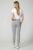 Black Rain Ankle Pant