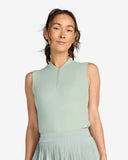 Blade Sleeveless Polo