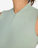 Blade Sleeveless Polo