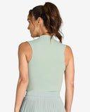 Blade Sleeveless Polo