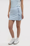 The Blaire Stripe Skort