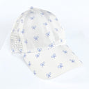 Blue Tennis Racquets Hat