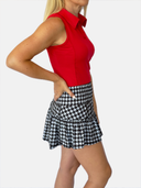 Red Reagan Polo