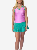 Palm Pink Claire Top
