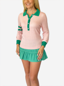 Palm Mulligan Sweater