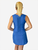 Royal Blue Prince Skirt Tall