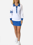 Royal Mulligan Sweater