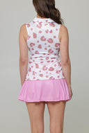 Pink Animal Reagan Polo