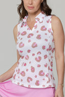 Pink Animal Reagan Polo