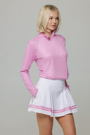 Pink Hamilton Top
