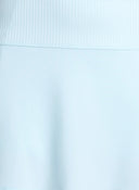 Rib Baseline Skirt