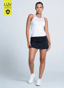 Freedom White Tank